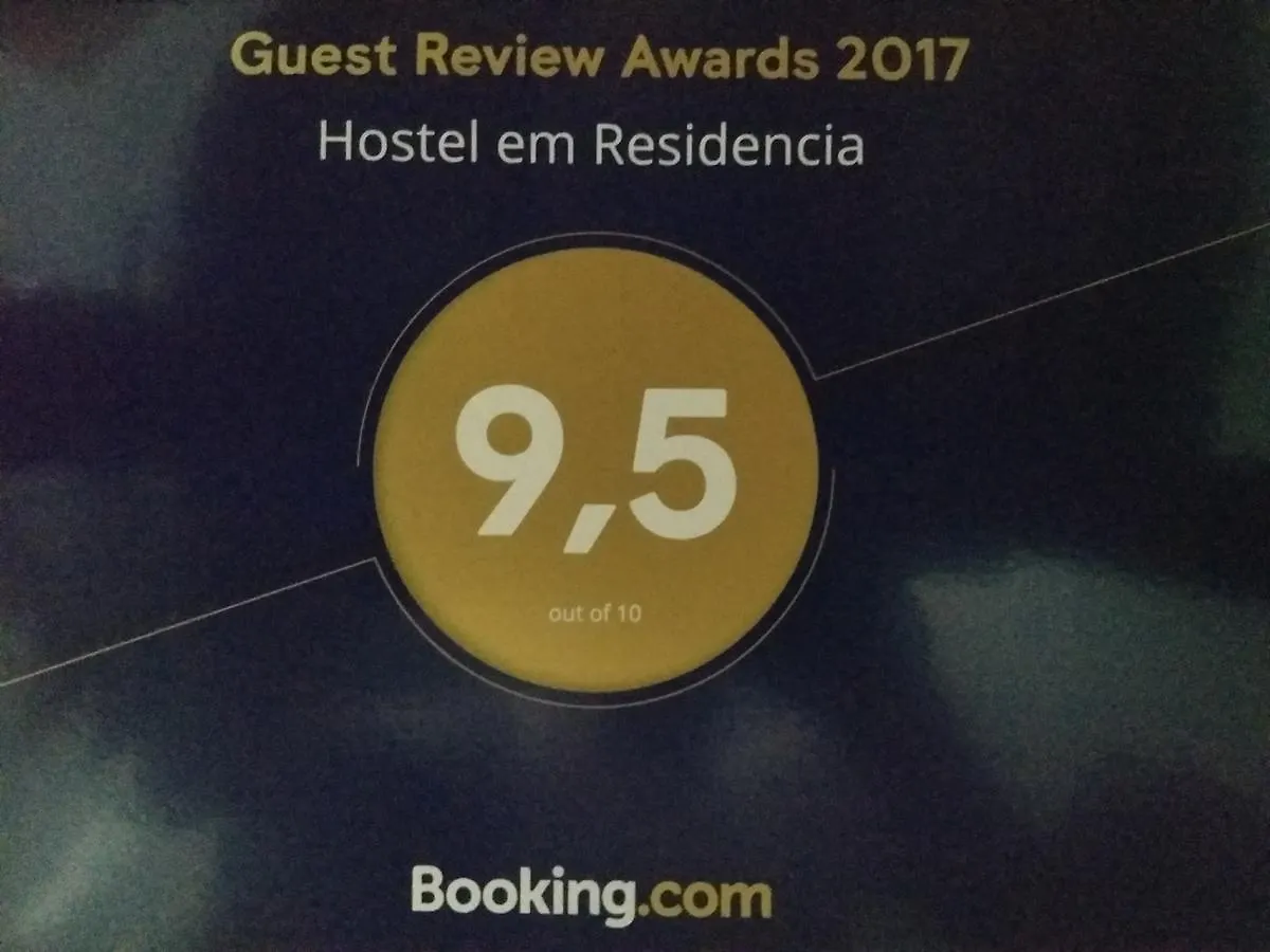 Hostel Residencial Sao Paulo Brazil