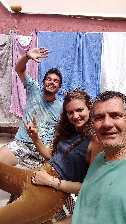 Hostel Residencial Sao Paulo