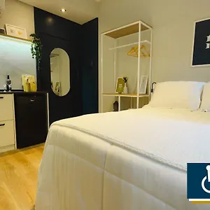 Appartement Ape Av Paulista Haddock Lobo